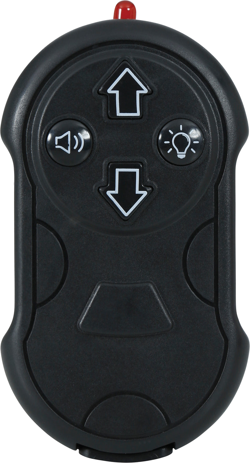 WALKING HAND WITH REMOTE CONTROL, 18 CM