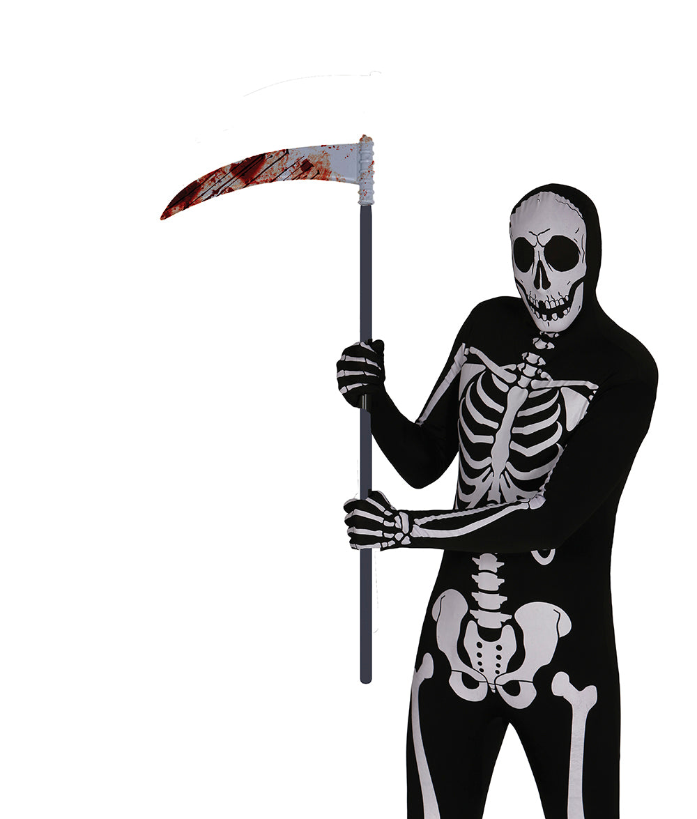 DETACHABLE BLOODY SCYTHE 95 CM