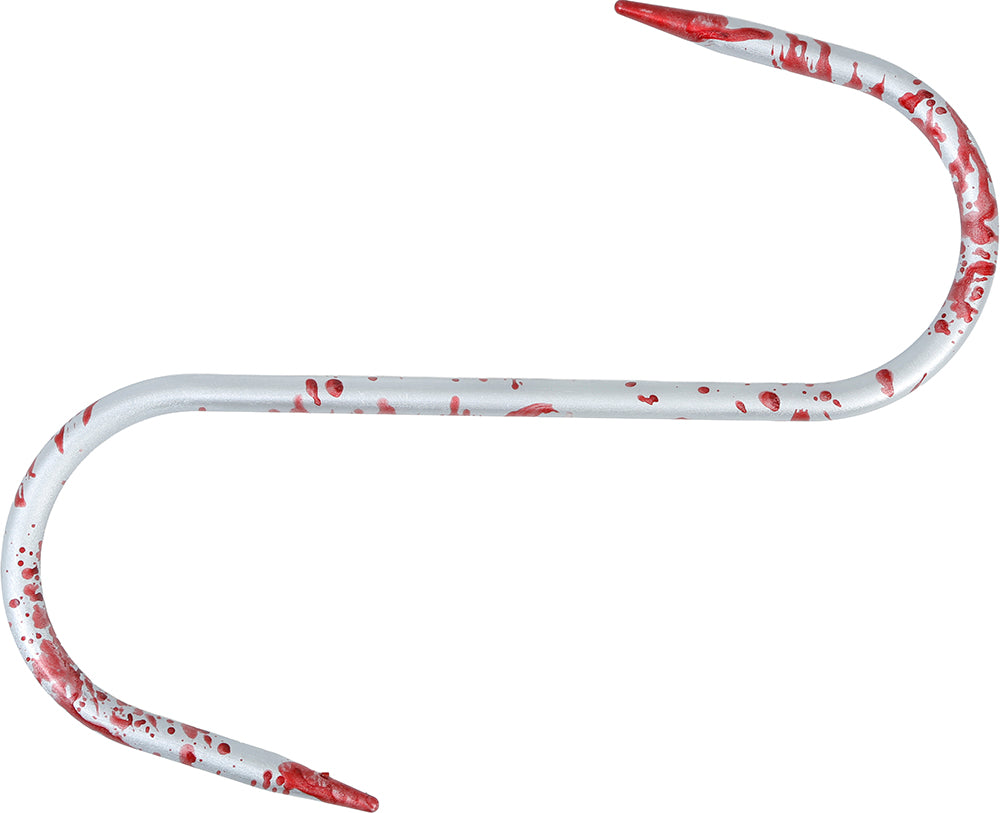 DOUBLE HOOK BLOODY 33 CM