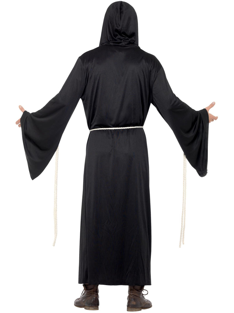Grim Reaper Costume, Black 2