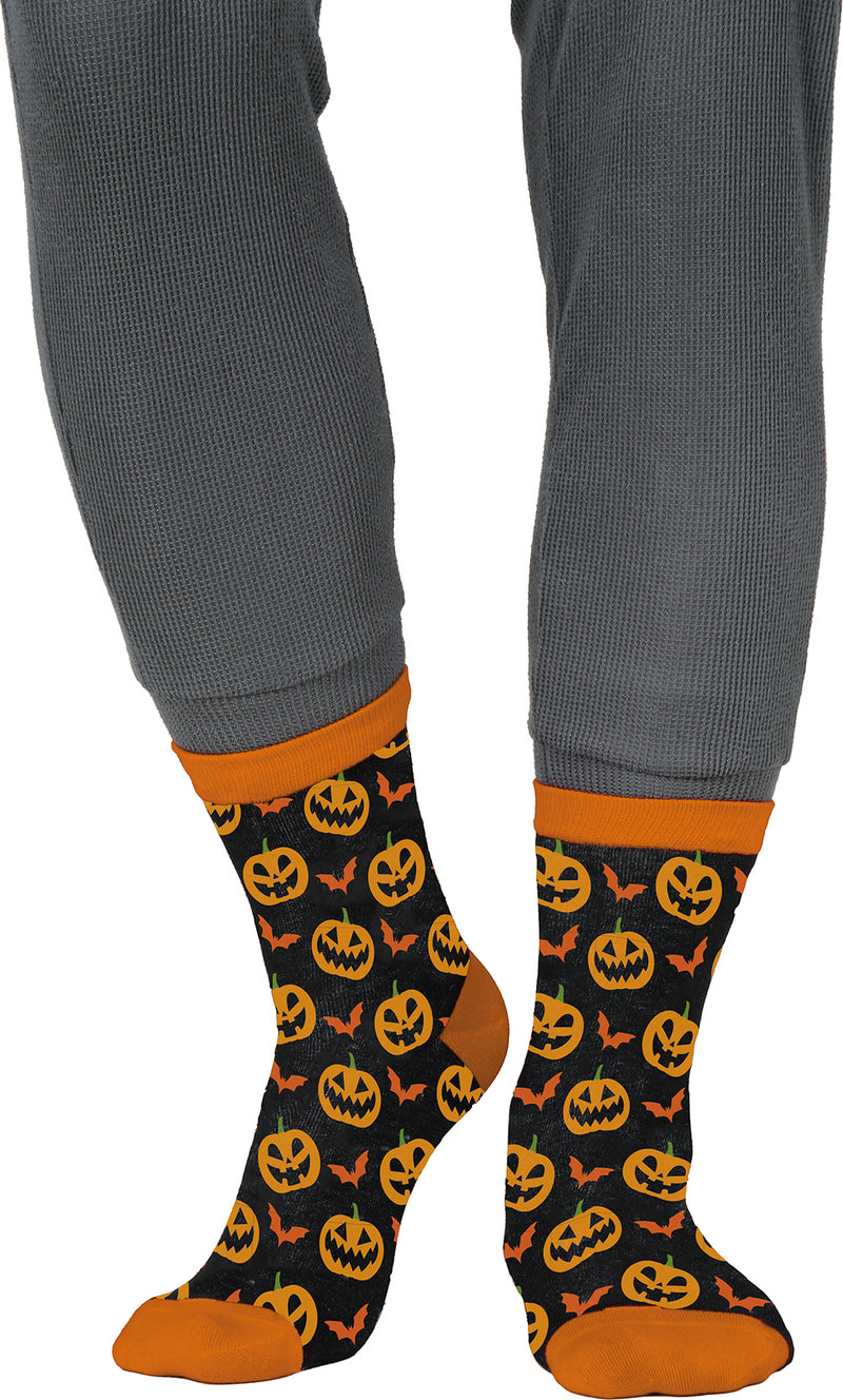 PUMPKINS HALLOWEEN SOCKS
