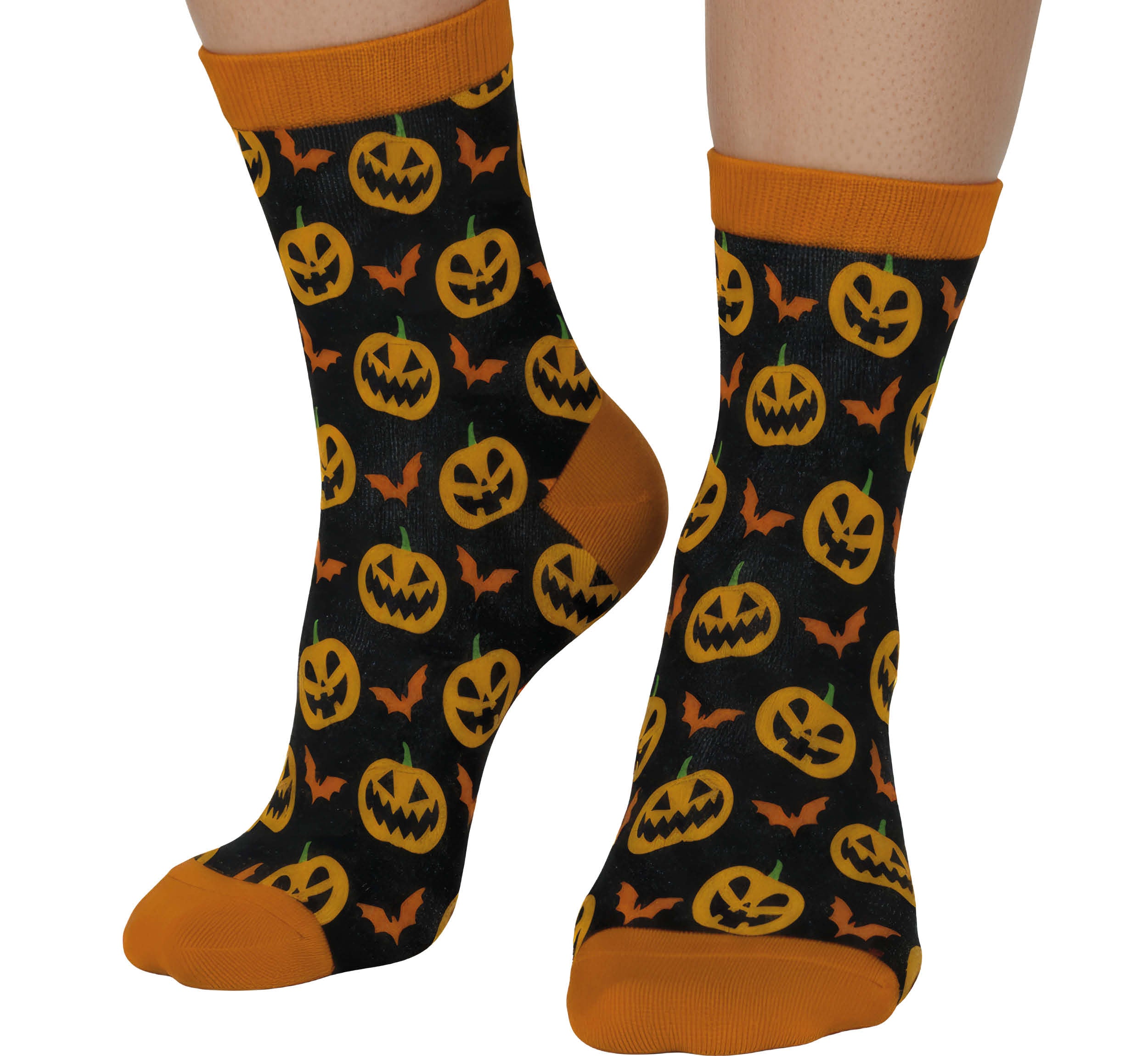 PUMPKINS HALLOWEEN SOCKS