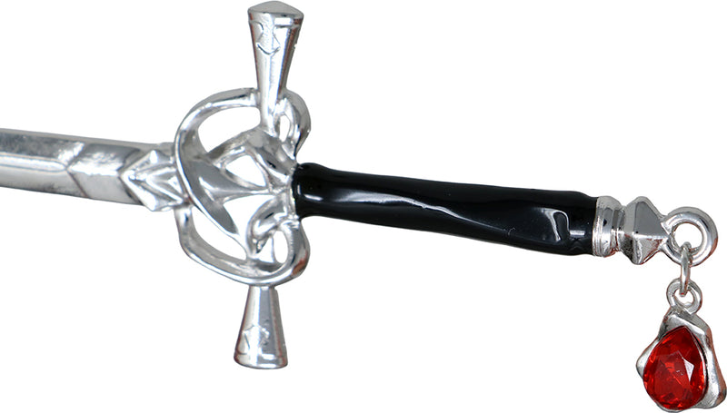GOTHIC HAIR PIN 19 CM