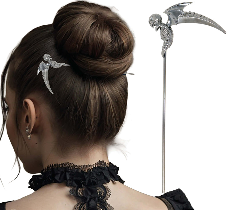 SCYTHE HAIR PIN 19 CM