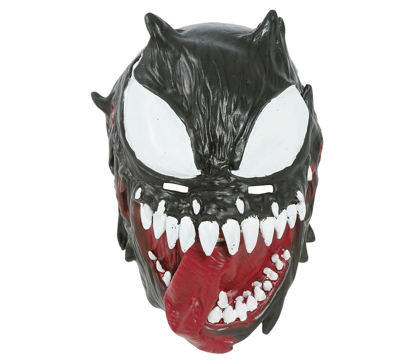 BLACK HERO MASK LATEX