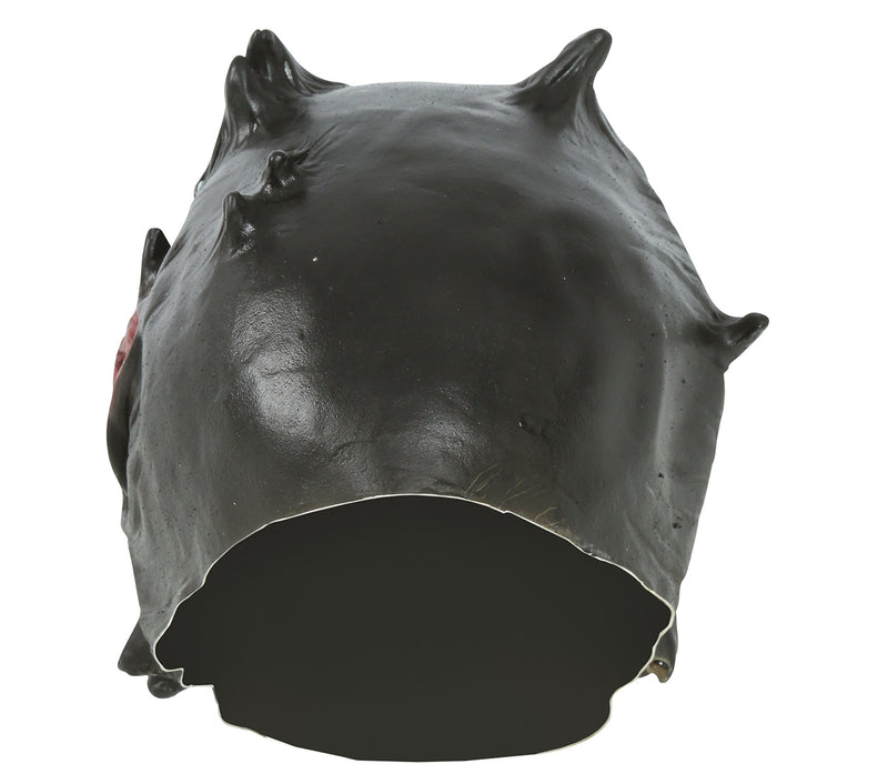 BLACK HERO MASK LATEX