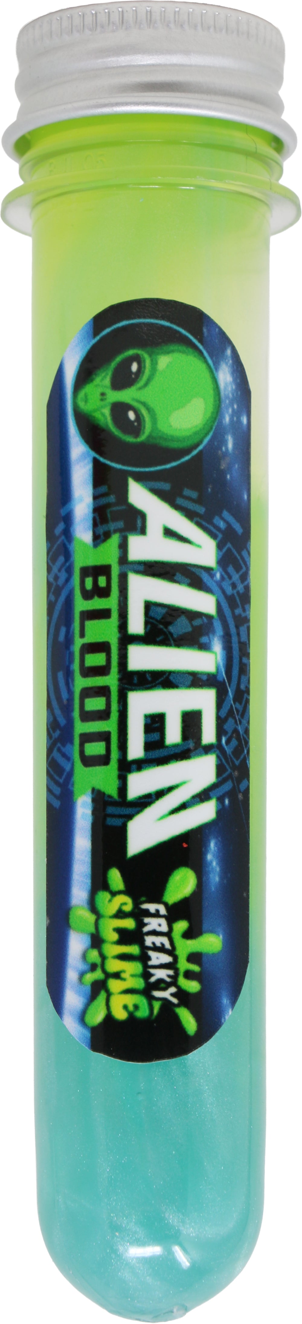 BOX 24 ASSORTED TEST TUBES WITH SLIME
