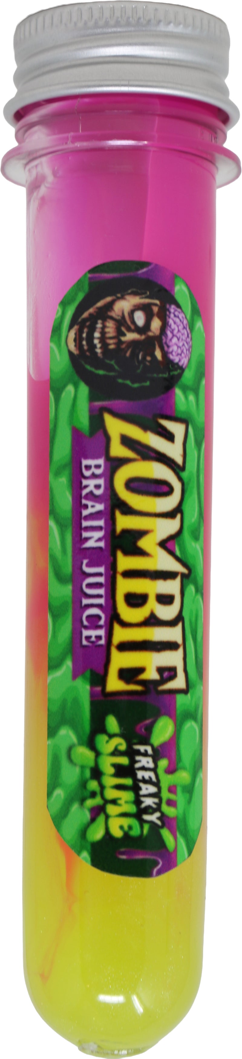 BOX 24 ASSORTED TEST TUBES WITH SLIME