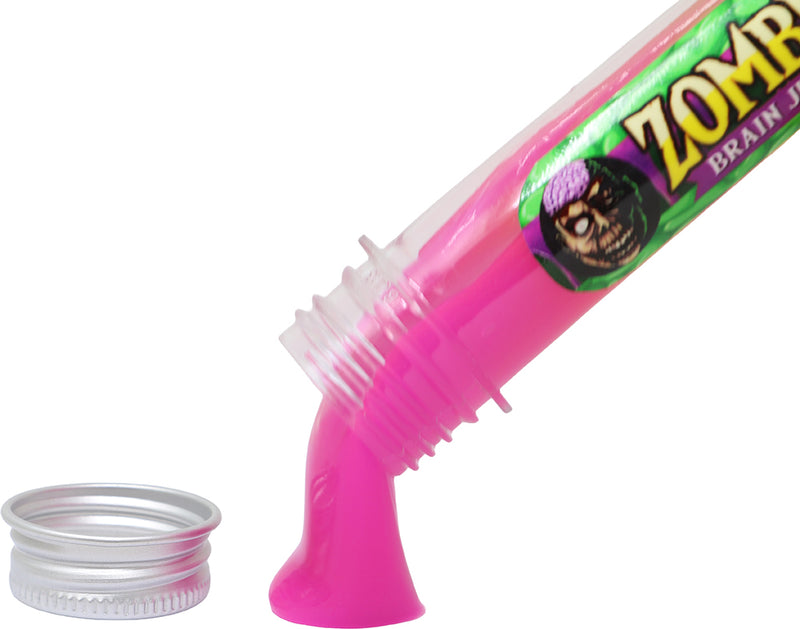 BOX 24 ASSORTED TEST TUBES WITH SLIME