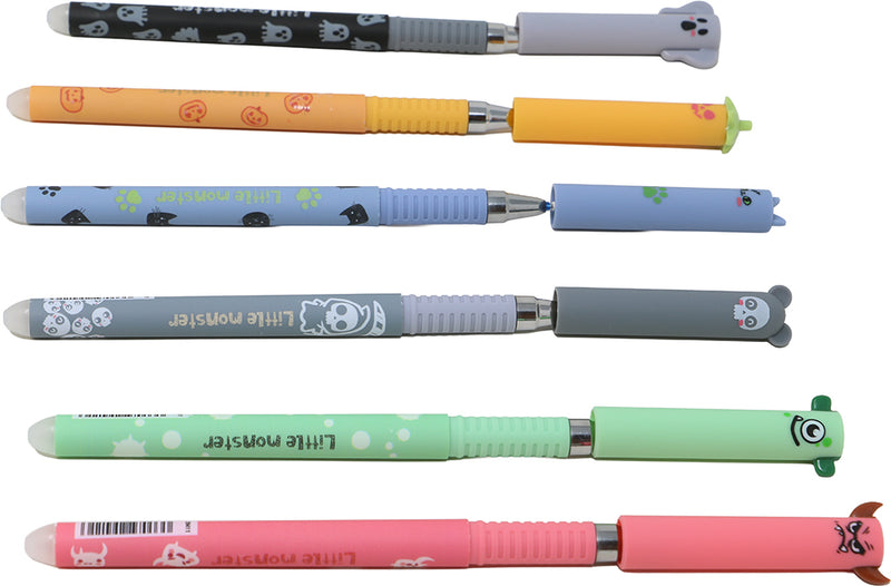 DISPLAY 36 LITTLE MONSTERS PENS