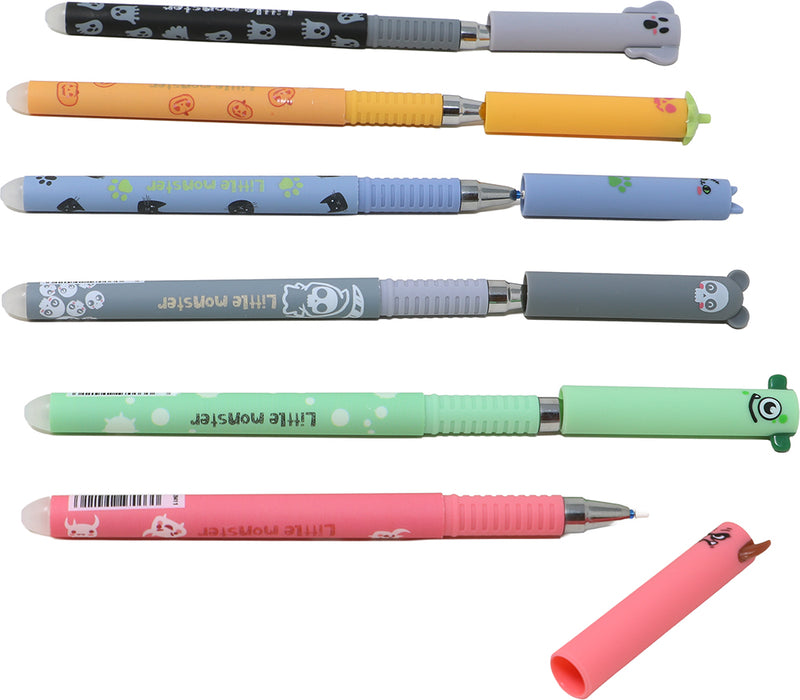 DISPLAY 36 LITTLE MONSTERS PENS