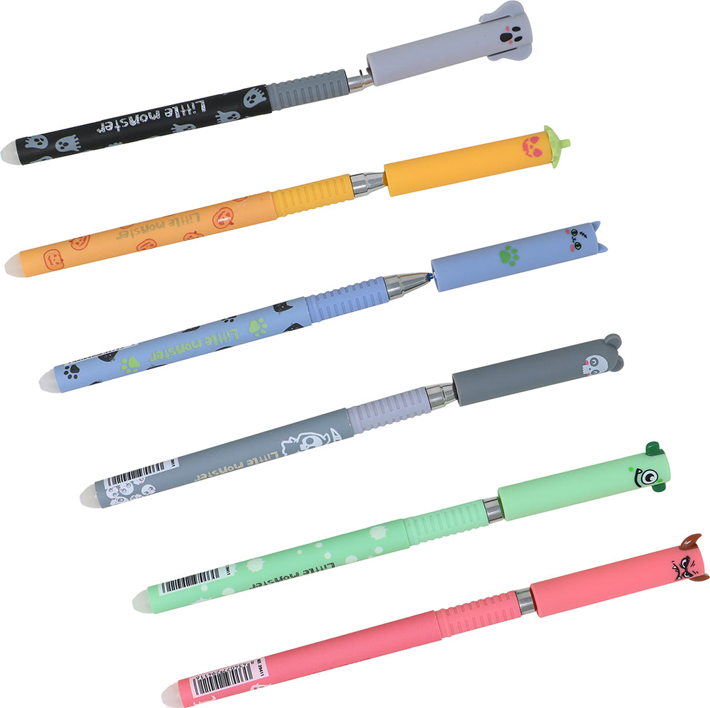 DISPLAY 36 LITTLE MONSTERS PENS