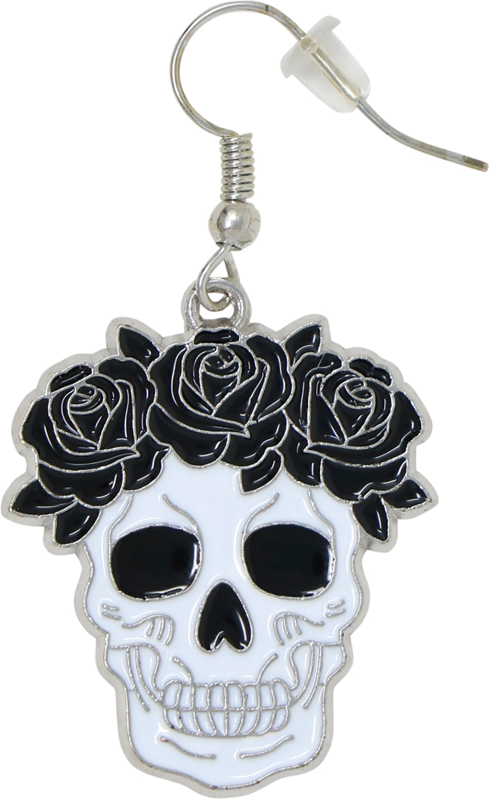 HALLOWEEN EARRINGS, SKULL