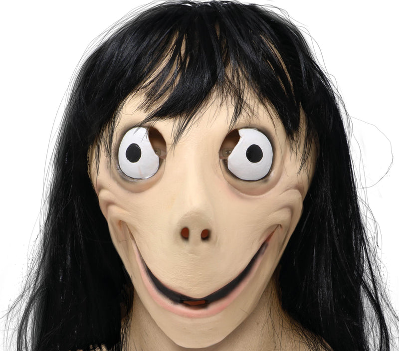 INTERNTE GIRL MASK LATEX