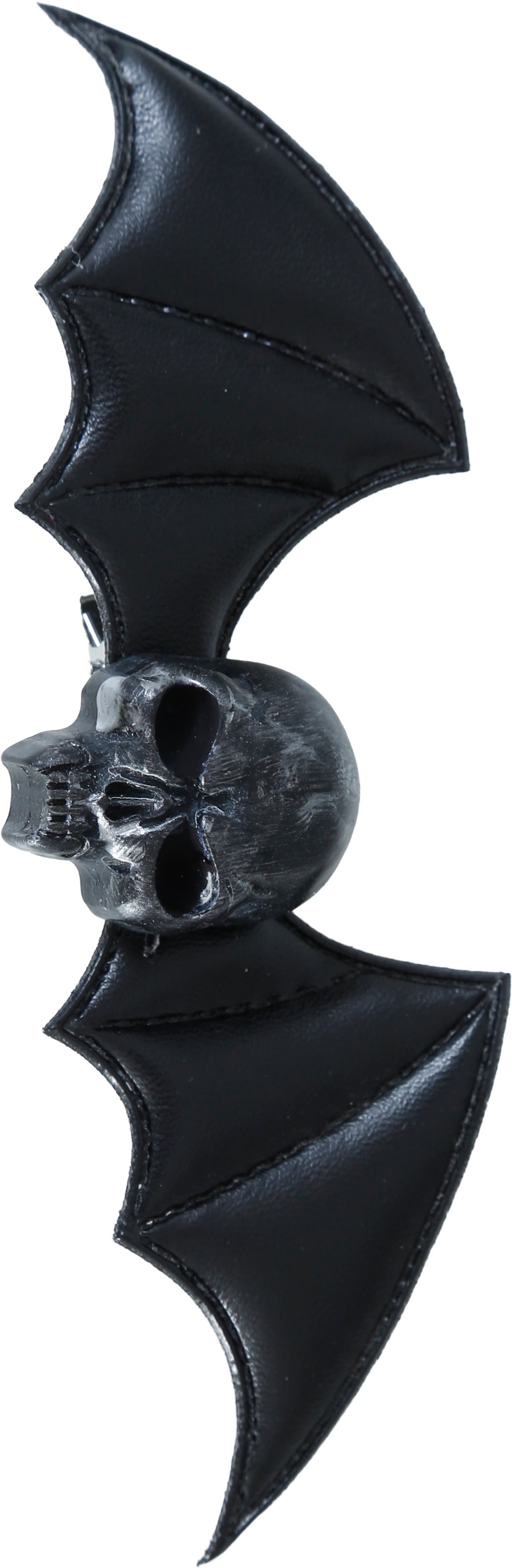 SKULL HAIR CLIP 13 CM