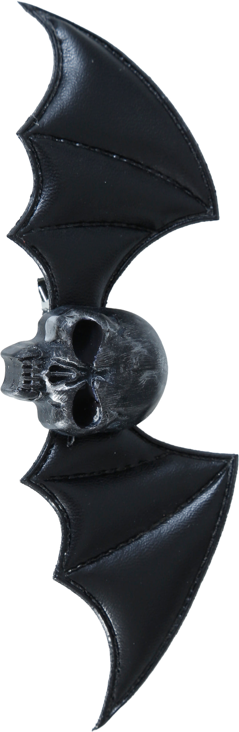 SKULL HAIR CLIP 13 CM