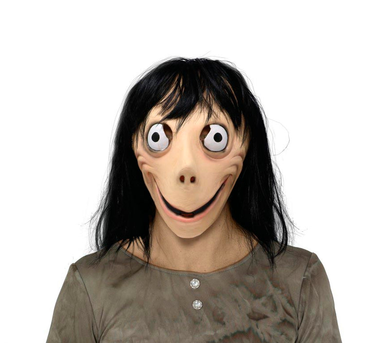 INTERNTE GIRL MASK LATEX