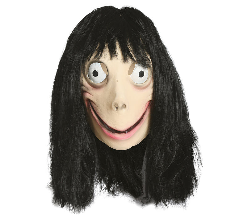 INTERNTE GIRL MASK LATEX