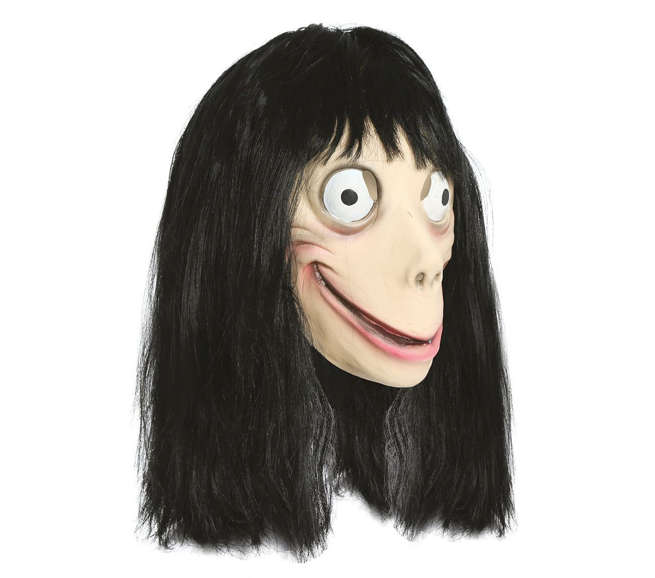 INTERNTE GIRL MASK LATEX