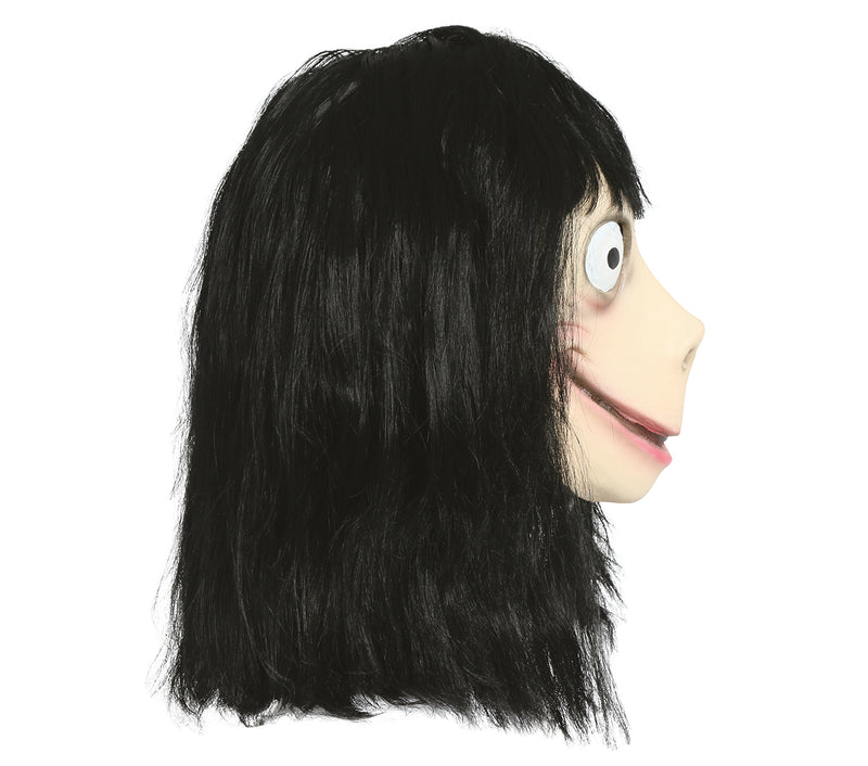 INTERNTE GIRL MASK LATEX