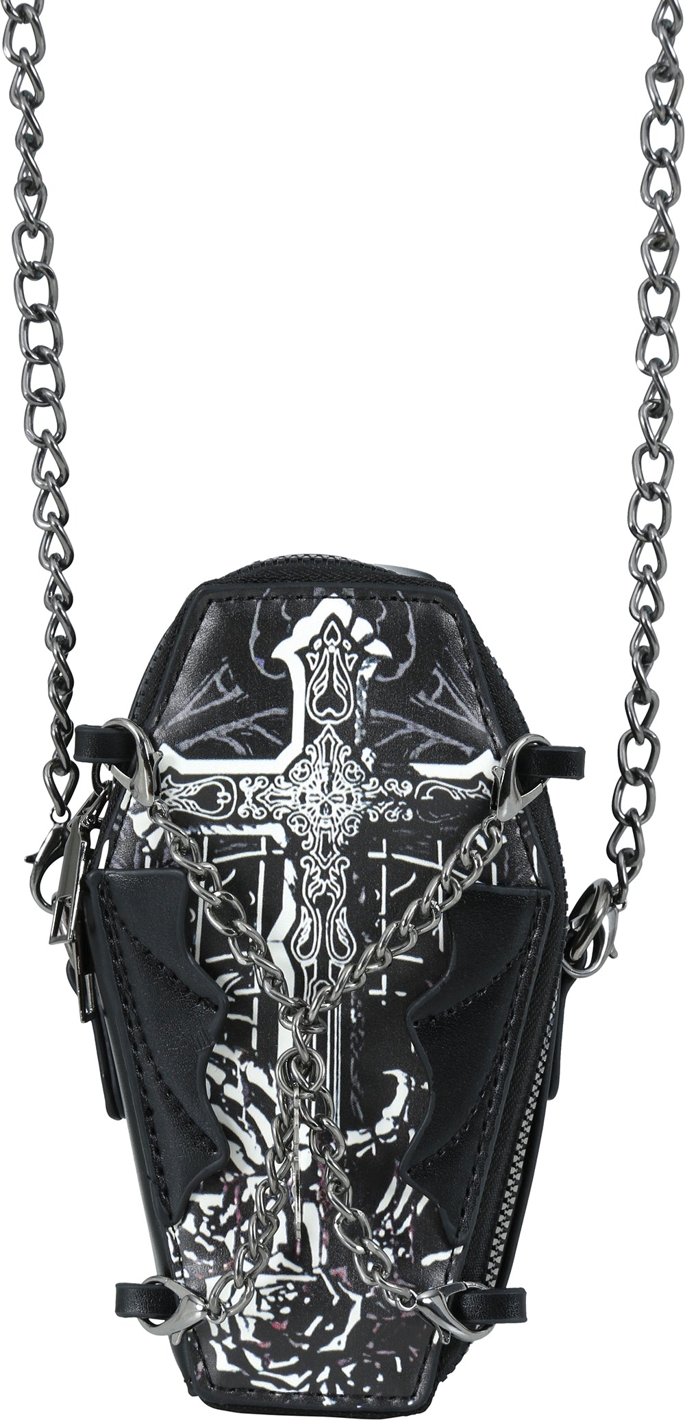 COFFIN BAG, 17X10 CM, H.Q.