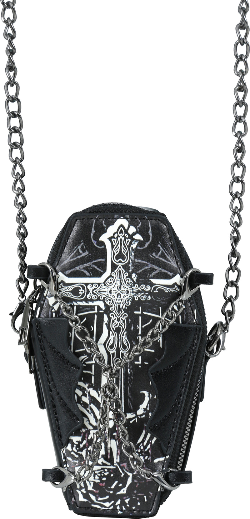 COFFIN BAG, 17X10 CM, H.Q.