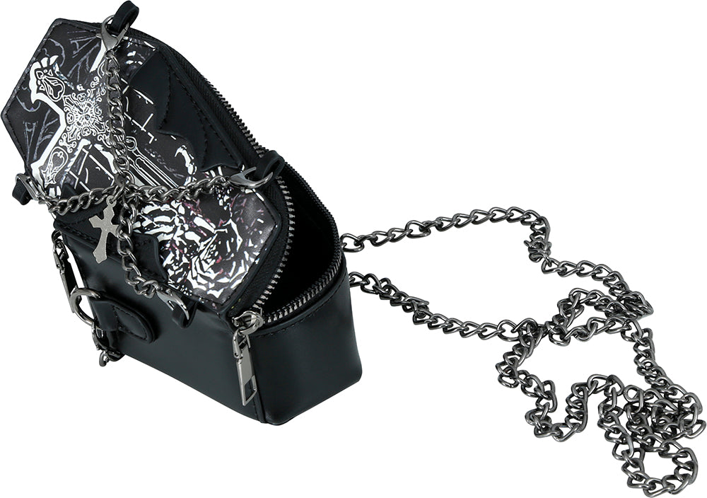 COFFIN BAG, 17X10 CM, H.Q.