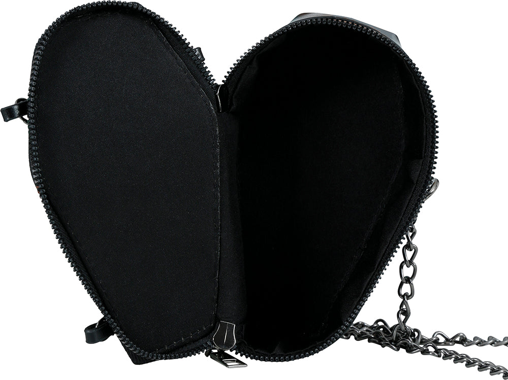 COFFIN BAG, 17X10 CM, H.Q.