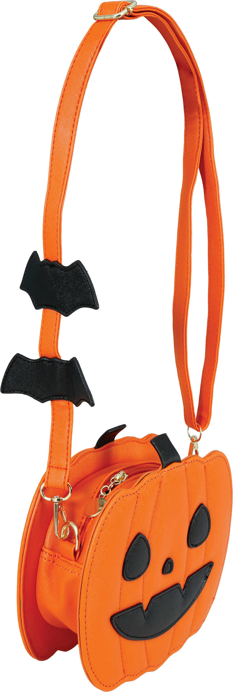 PUMPKIN BAG, 20X18 CM, H.Q.