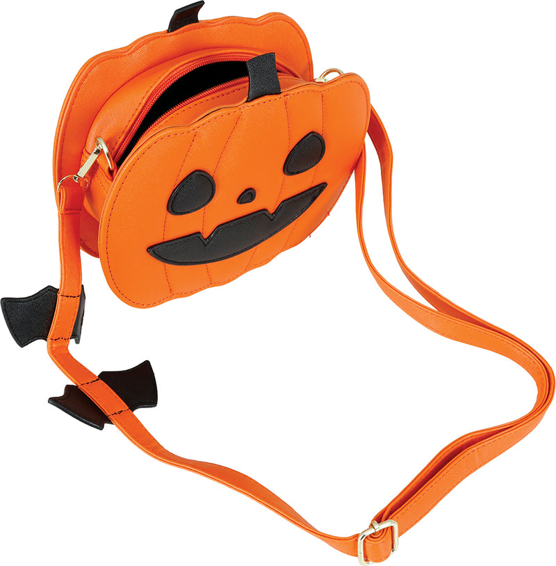 PUMPKIN BAG, 20X18 CM, H.Q.