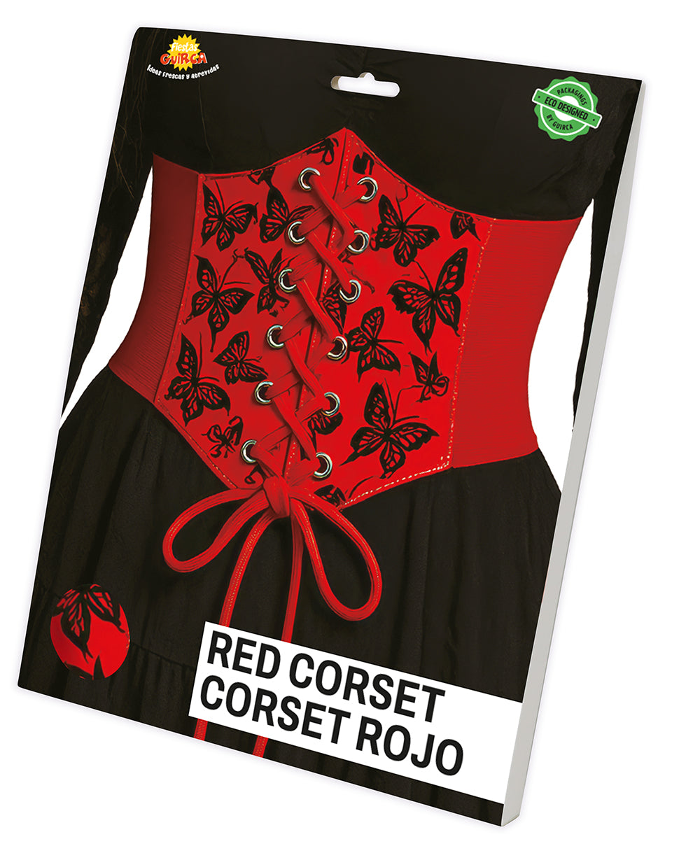CORSET, ADULT