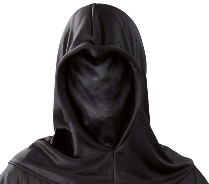 DARK HOOD SPANDEX