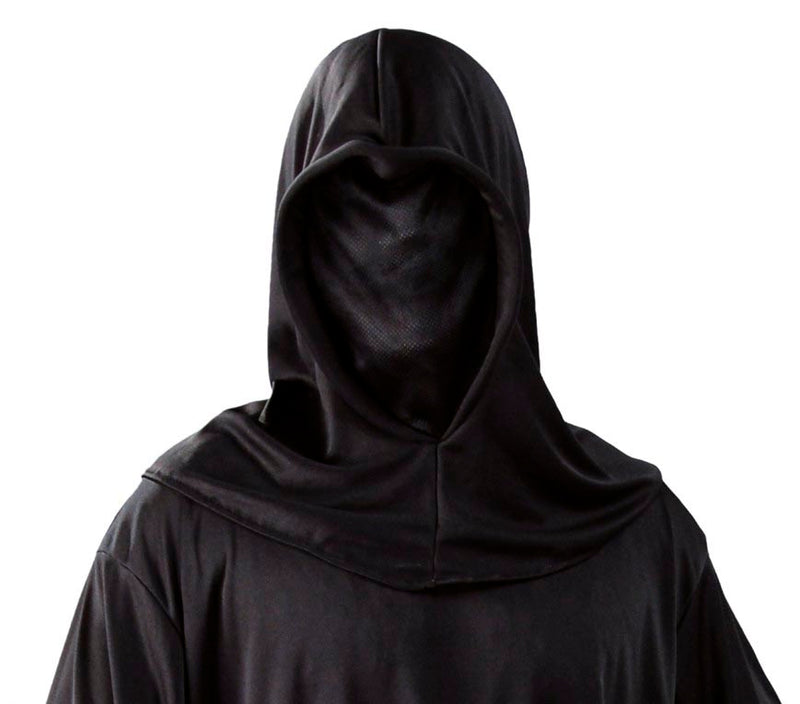 DARK HOOD SPANDEX