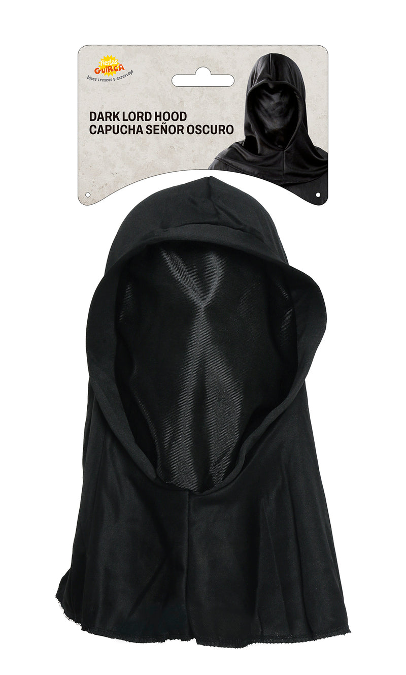 DARK HOOD SPANDEX