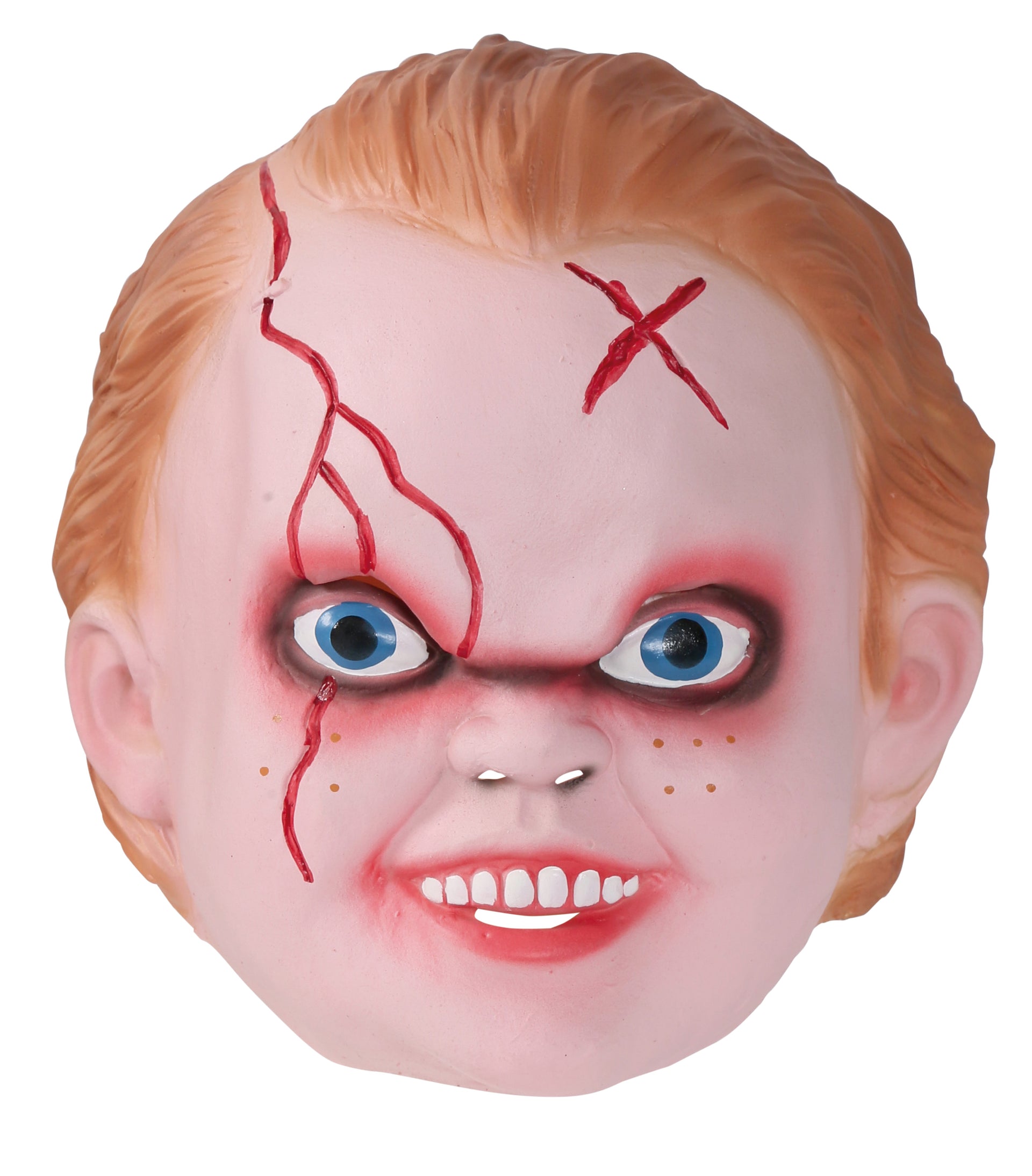 DIABOLICAL BOY MASK LATEX