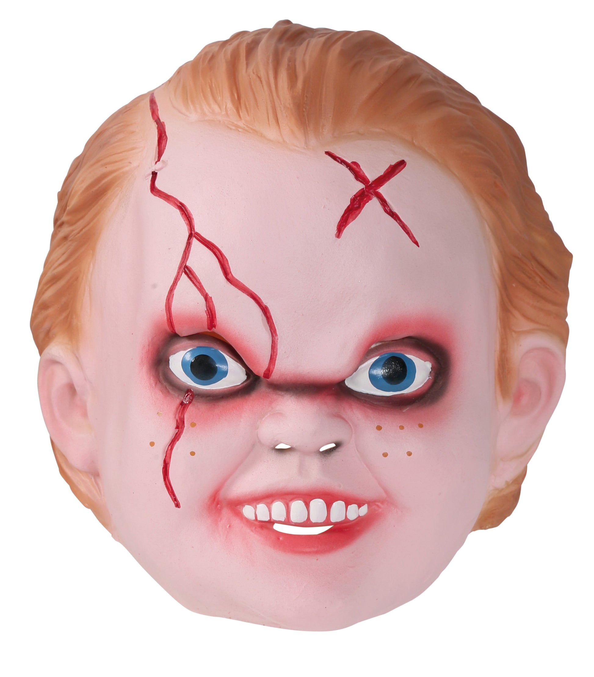 DIABOLICAL BOY MASK LATEX