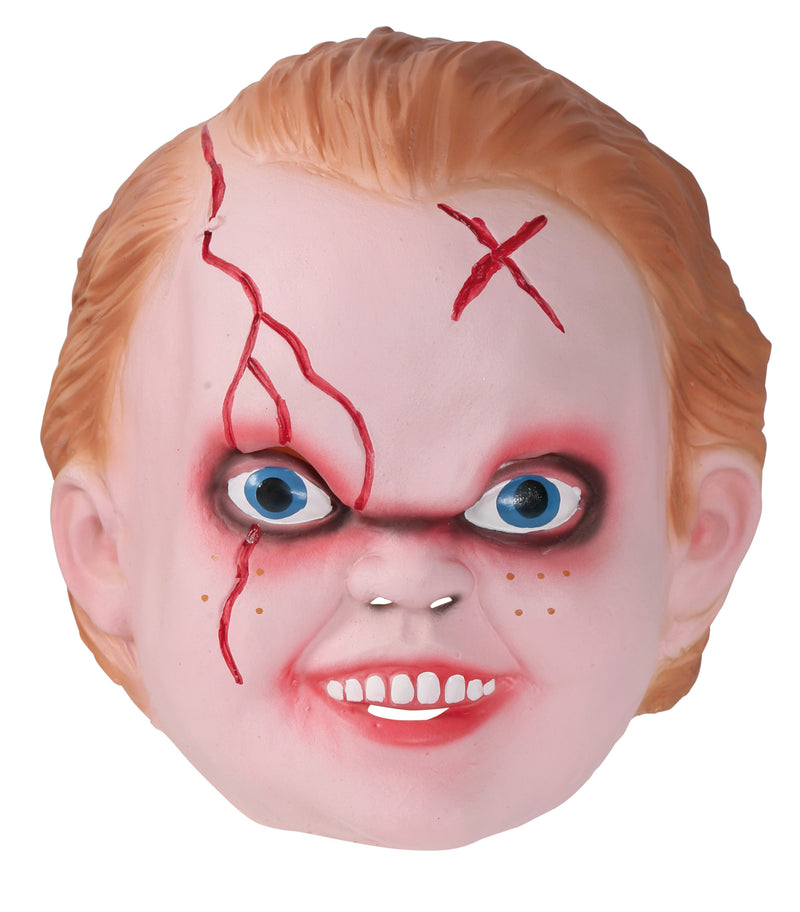 DIABOLICAL BOY MASK LATEX