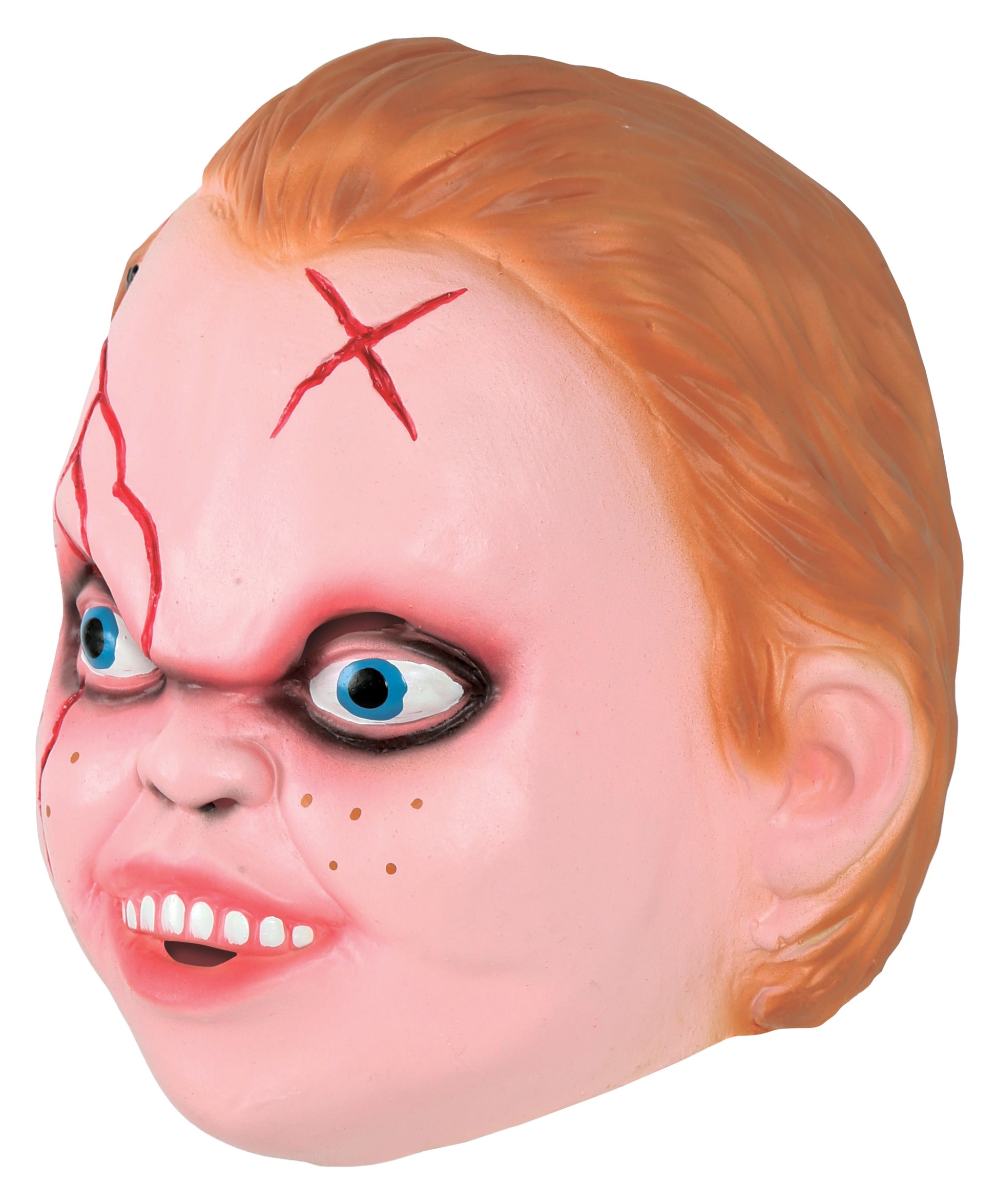 DIABOLICAL BOY MASK LATEX