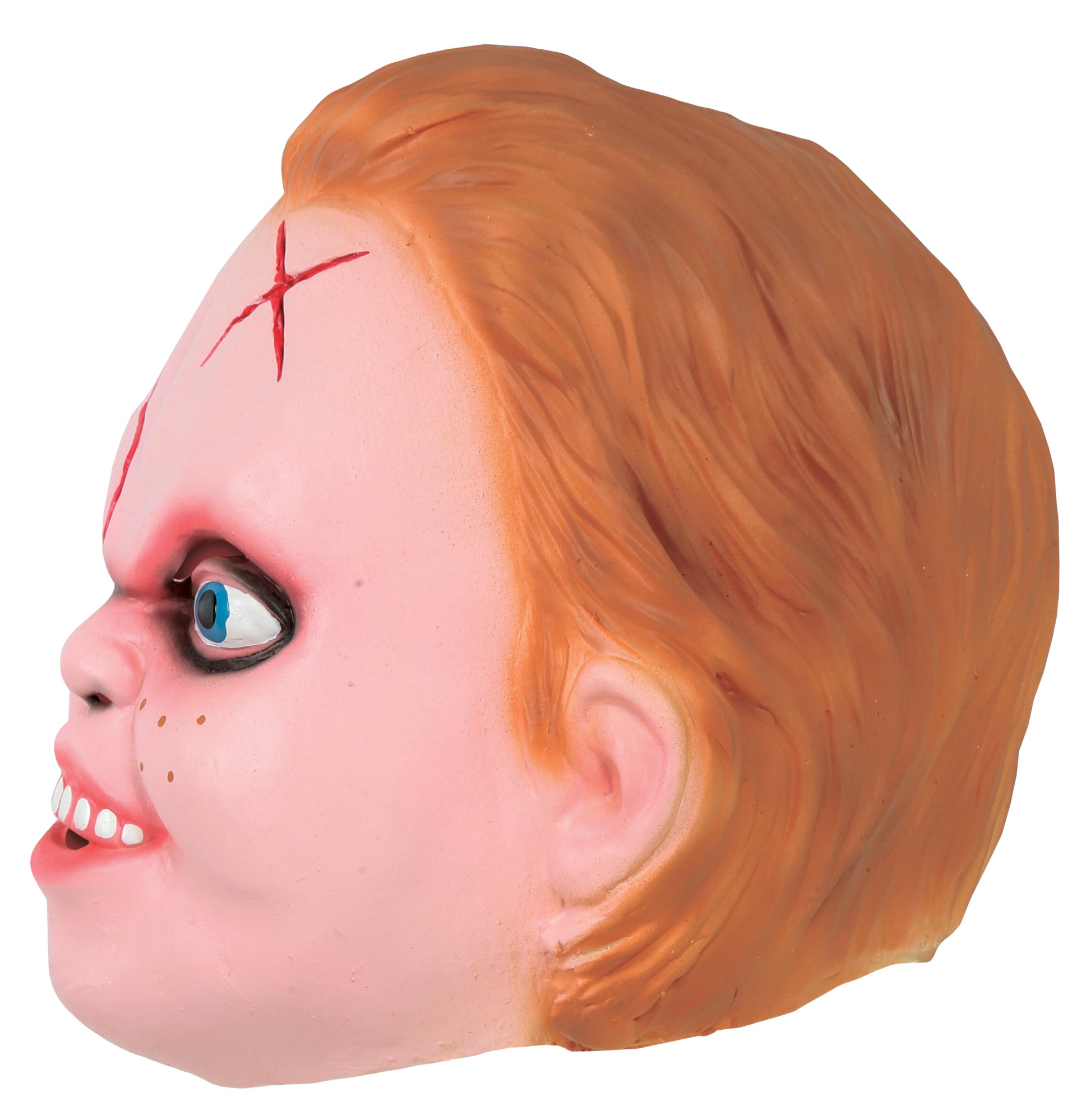 DIABOLICAL BOY MASK LATEX