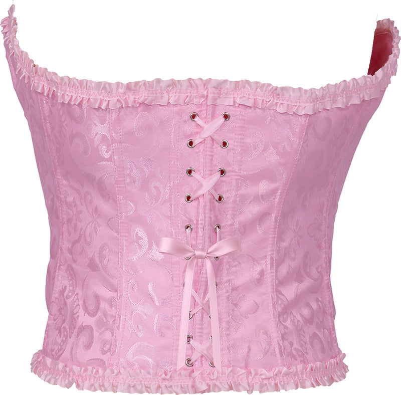 PINK CORSET, ADULT