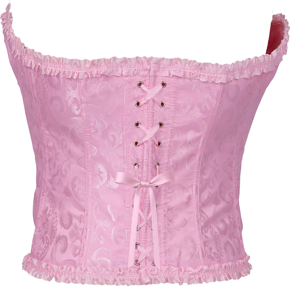 PINK CORSET, ADULT