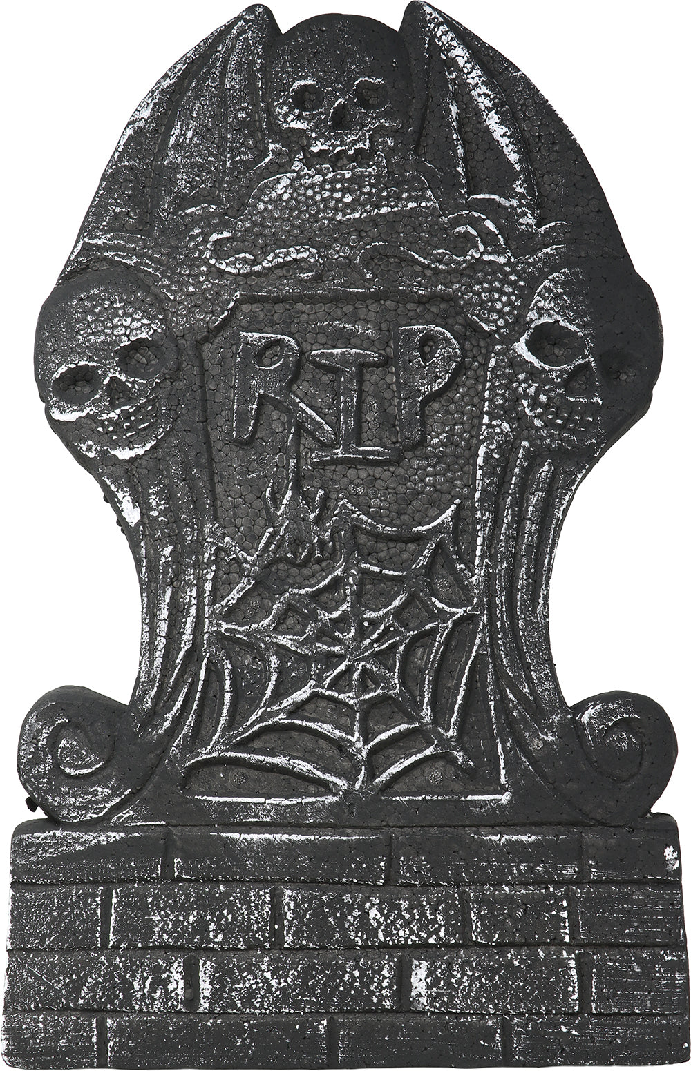 GRAVESTONE, 58 x 34 CMS