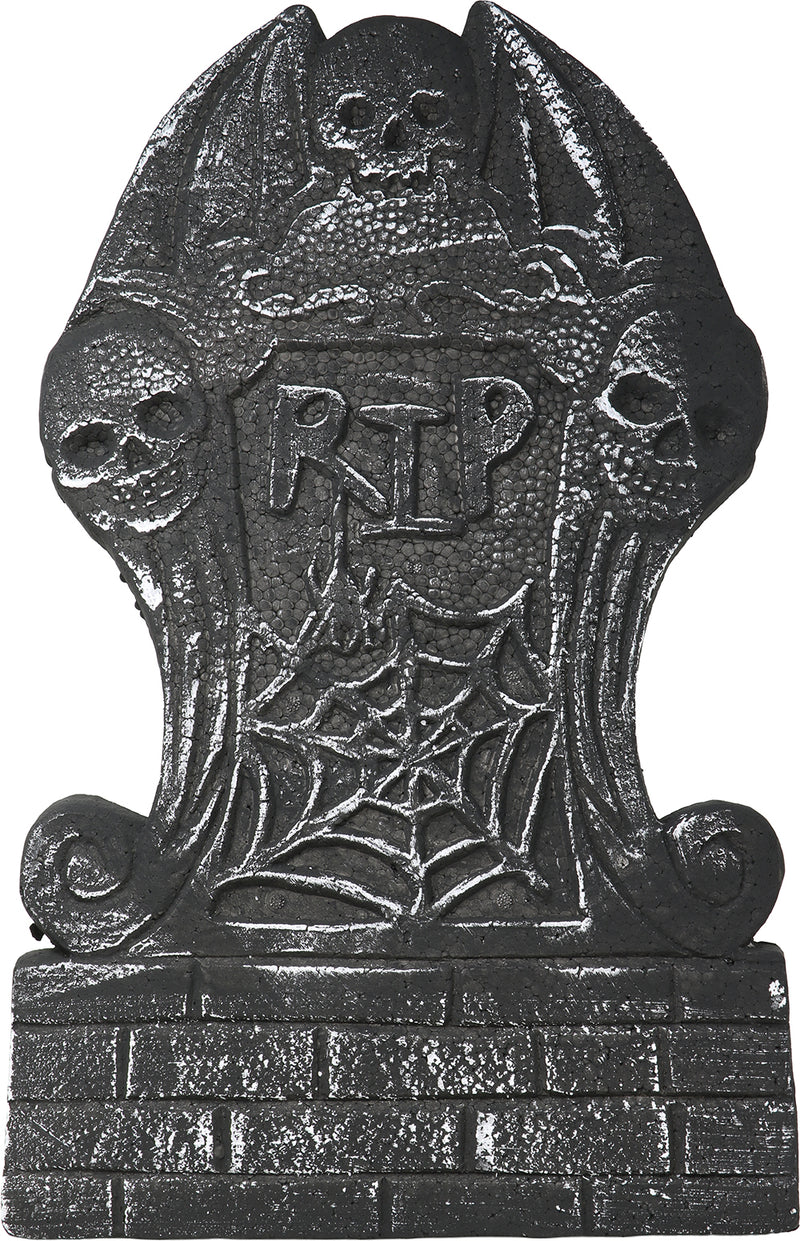 GRAVESTONE, 58 x 34 CMS