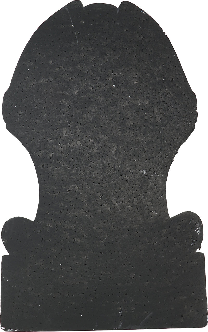 GRAVESTONE, 58 x 34 CMS