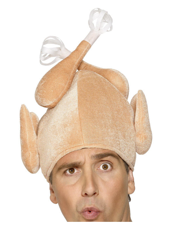 Turkey Hat, Nude - 2