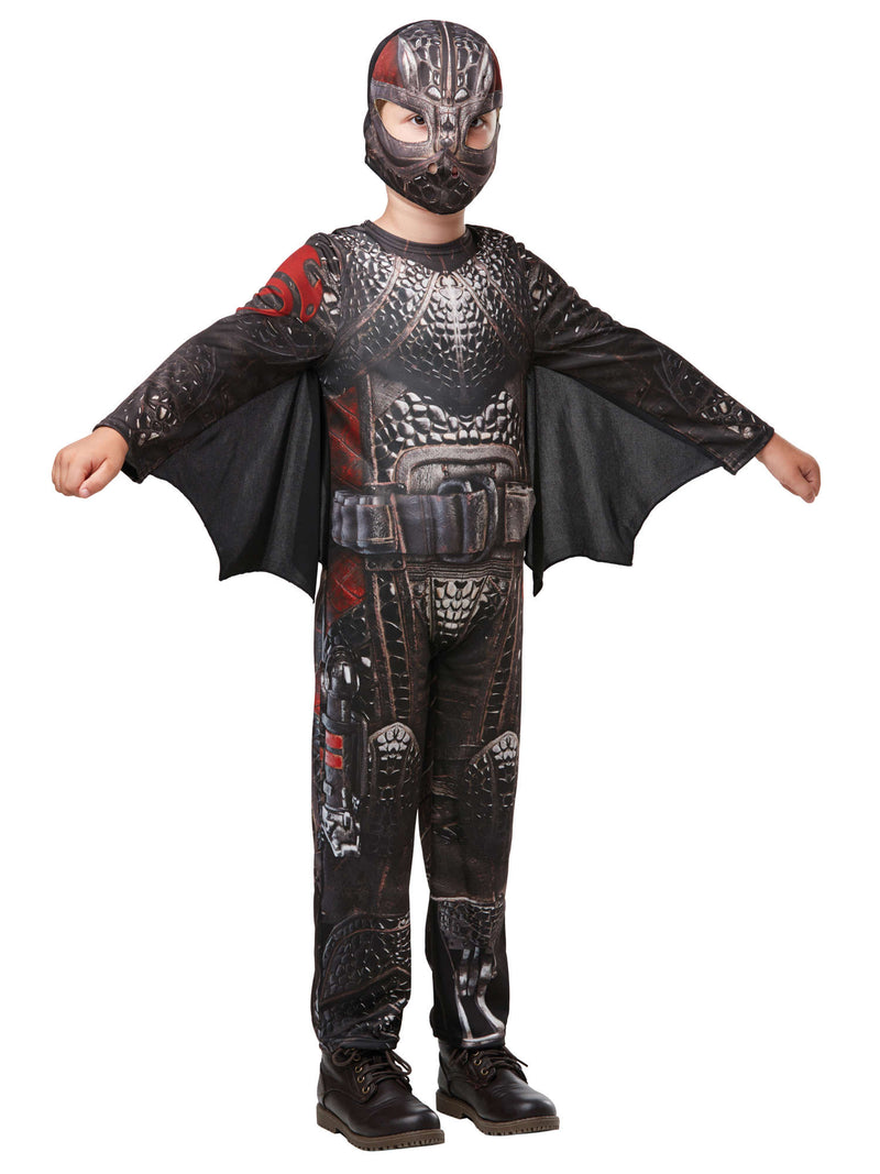 Battlesuit Hiccup Deluxe