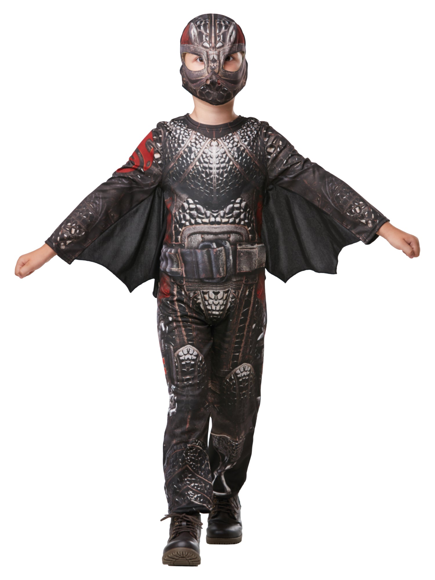 Battlesuit Hiccup Deluxe