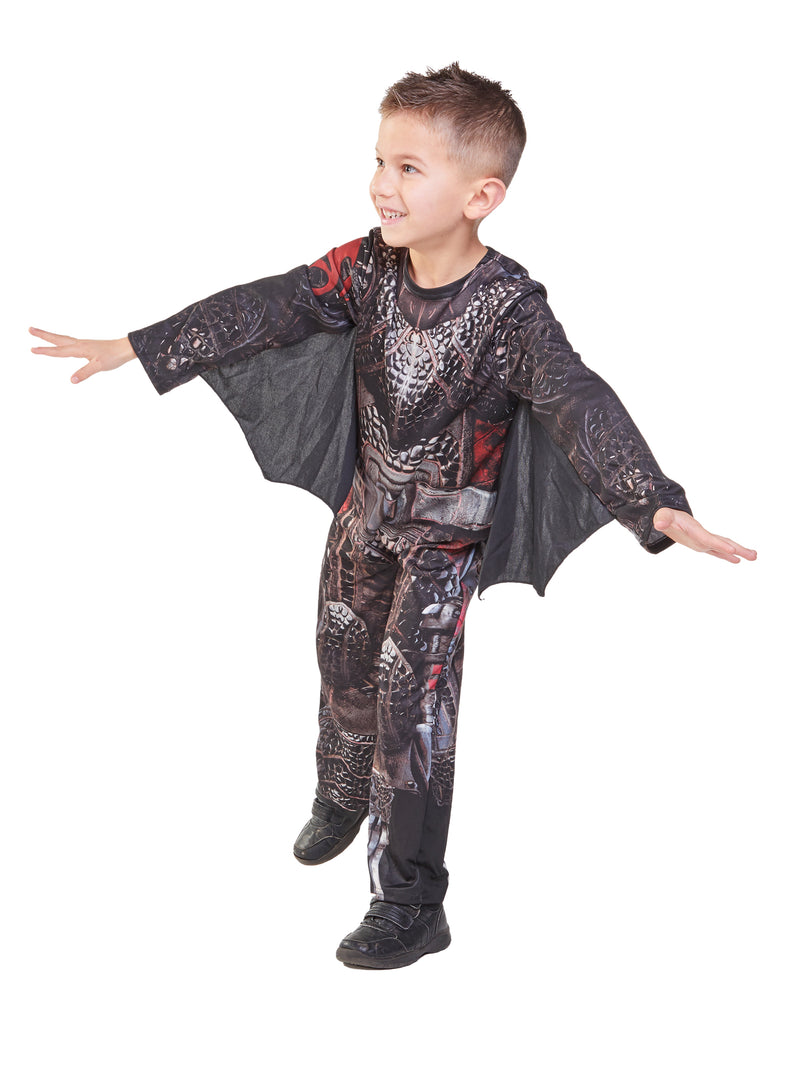 Battlesuit Hiccup Deluxe