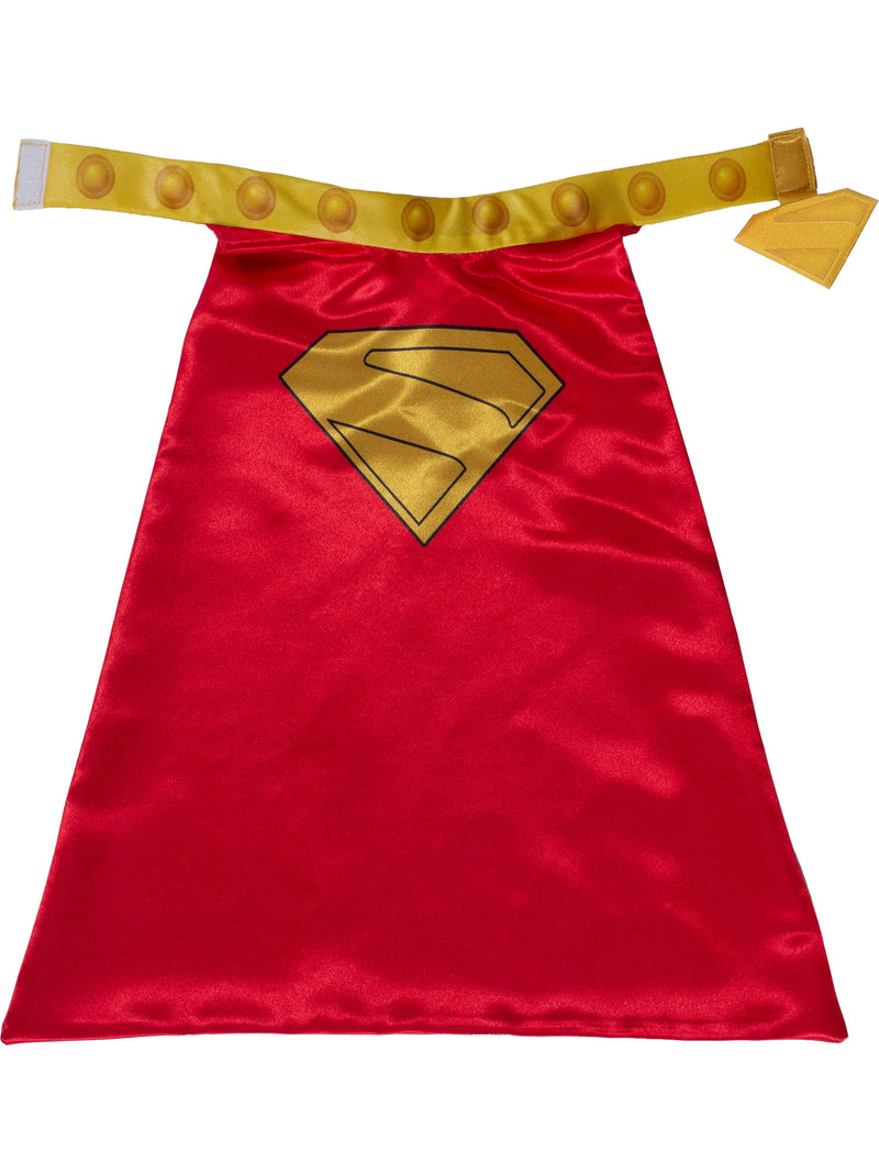 Krypto Pet Cape and Collar