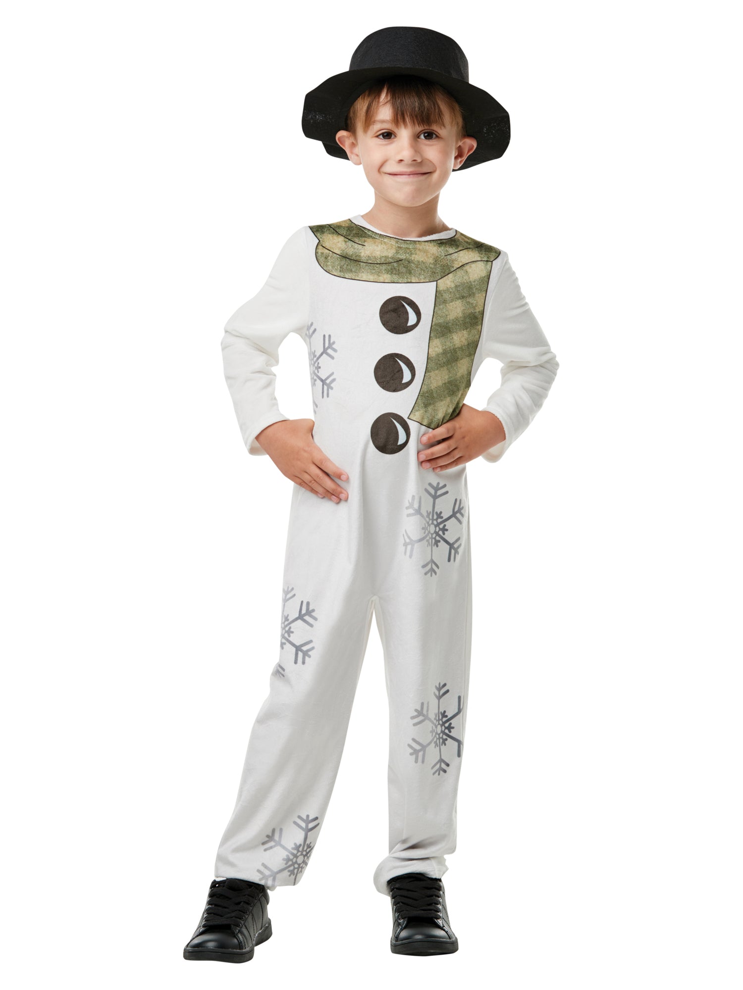 Christmas Snowman - Childrens